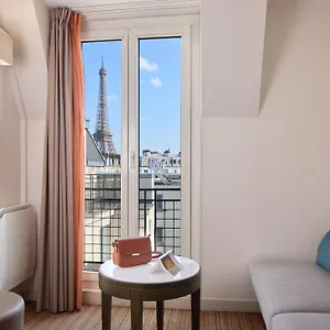 Timhotel Tour Eiffel 3*, Parigi Francia