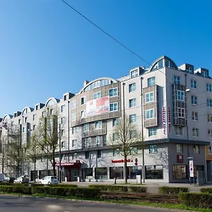 Leonardo Olympiapark Hotel Monachium