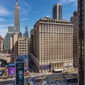 Pennsylvania Hotel Nowy Jork