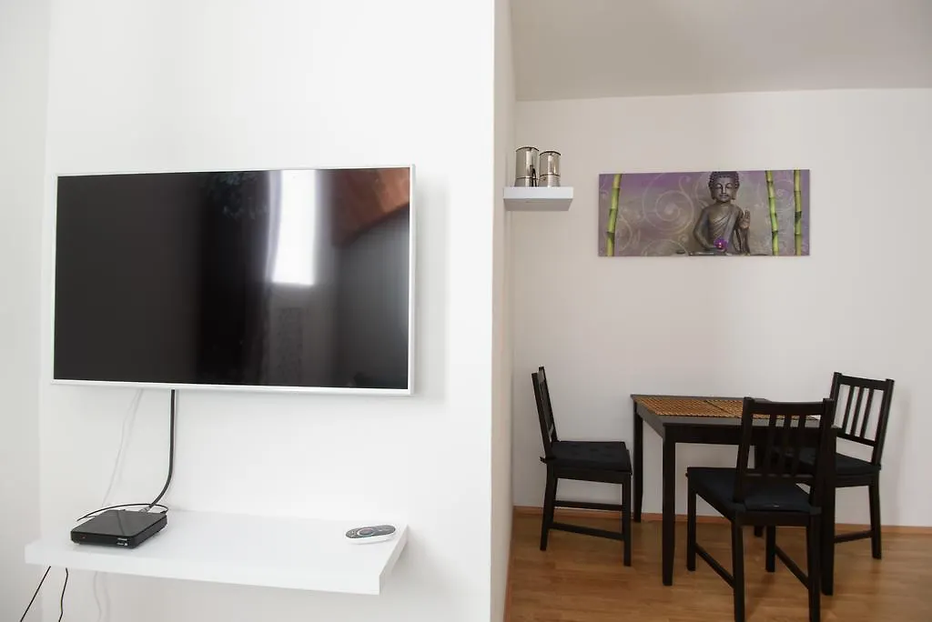 Vienna City Apartment 1180 Vienna Austria