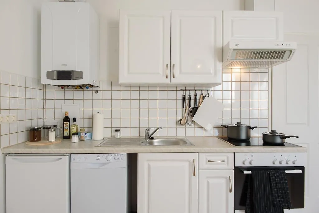 Vienna City Apartment 1180 Vienna Austria